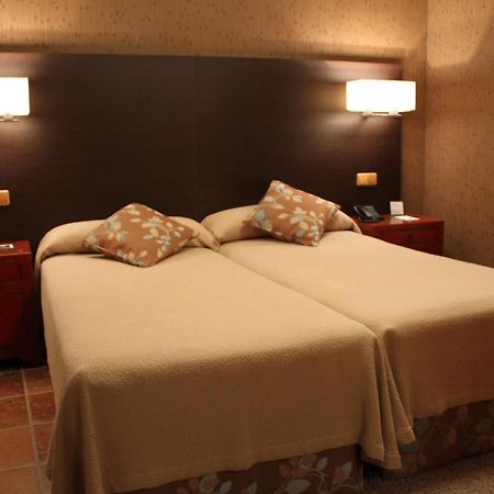 Hotel Palacio Dos Olivos Galdeano Rom bilde