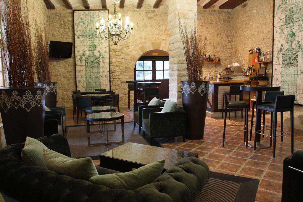 Hotel Palacio Dos Olivos Galdeano Eksteriør bilde