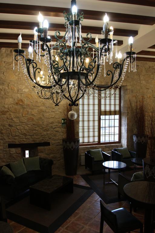 Hotel Palacio Dos Olivos Galdeano Eksteriør bilde
