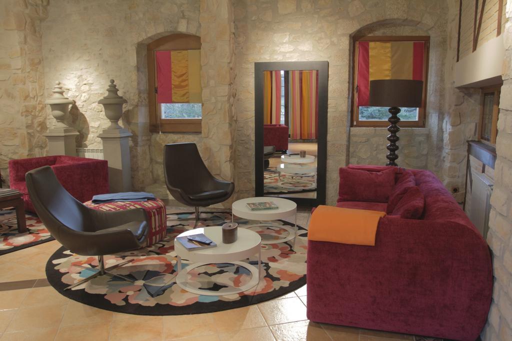 Hotel Palacio Dos Olivos Galdeano Eksteriør bilde