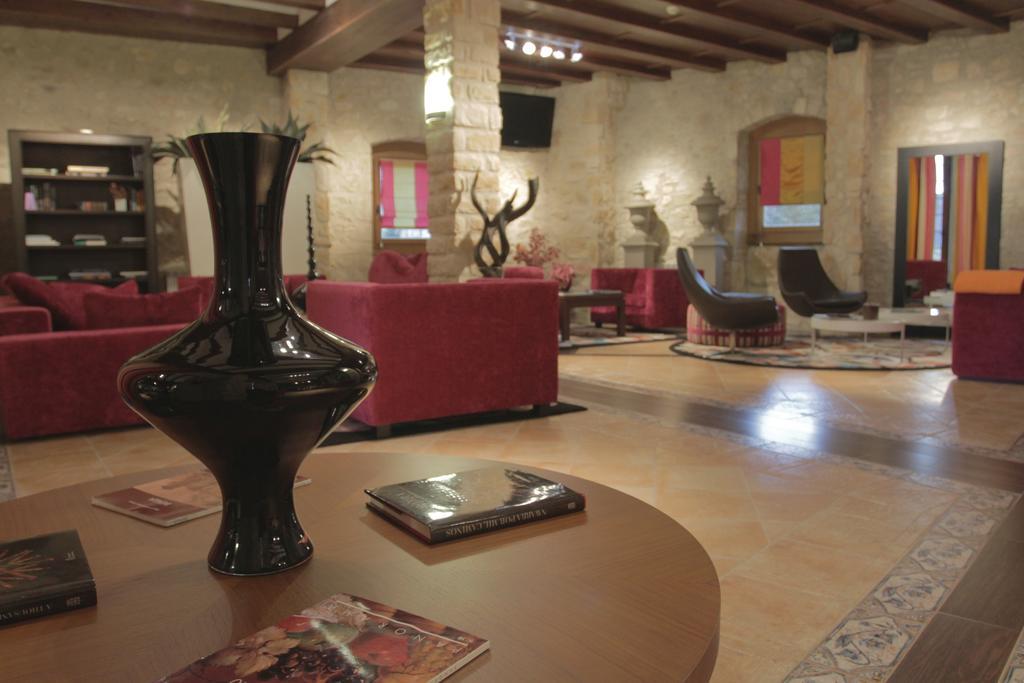 Hotel Palacio Dos Olivos Galdeano Eksteriør bilde