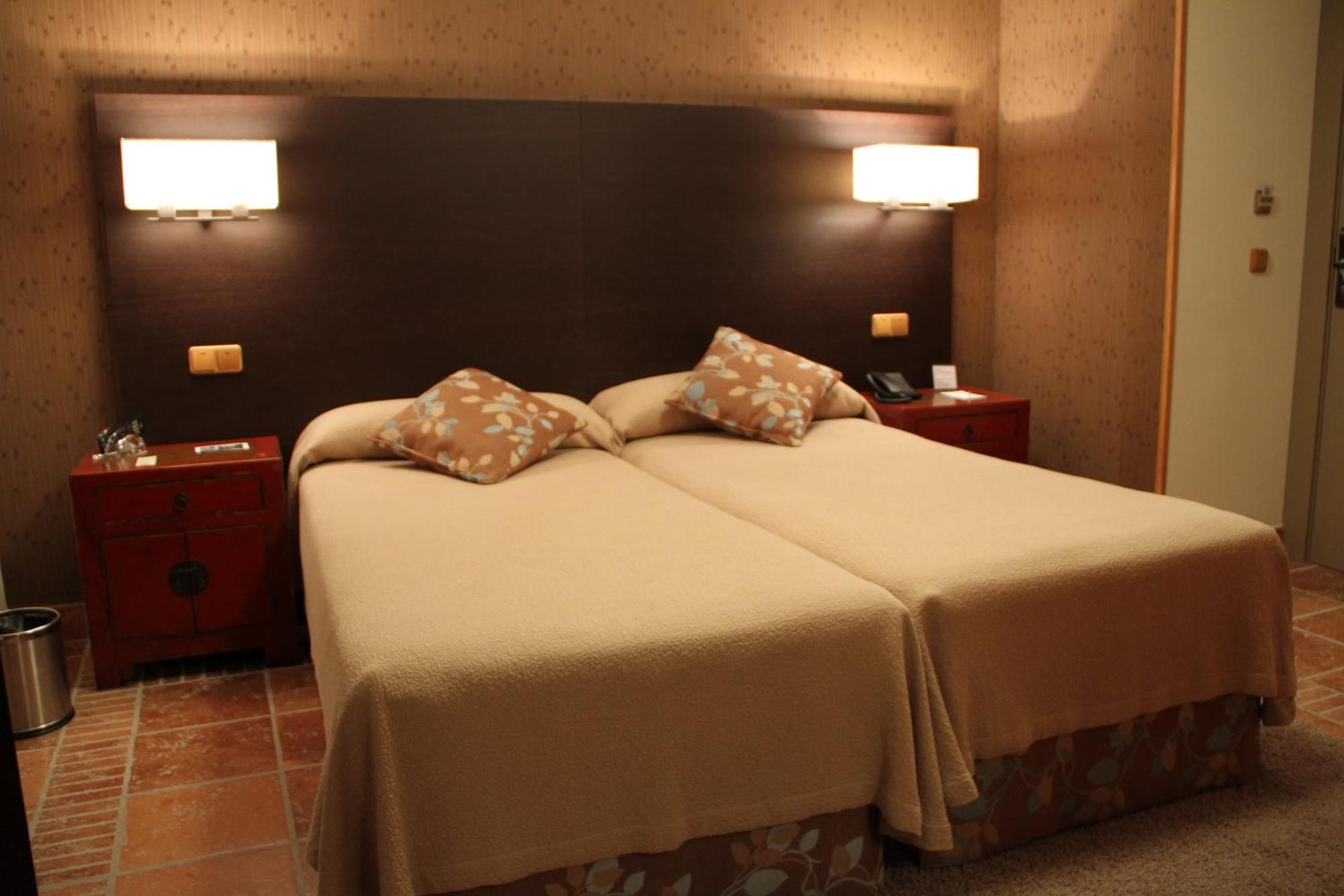 Hotel Palacio Dos Olivos Galdeano Rom bilde
