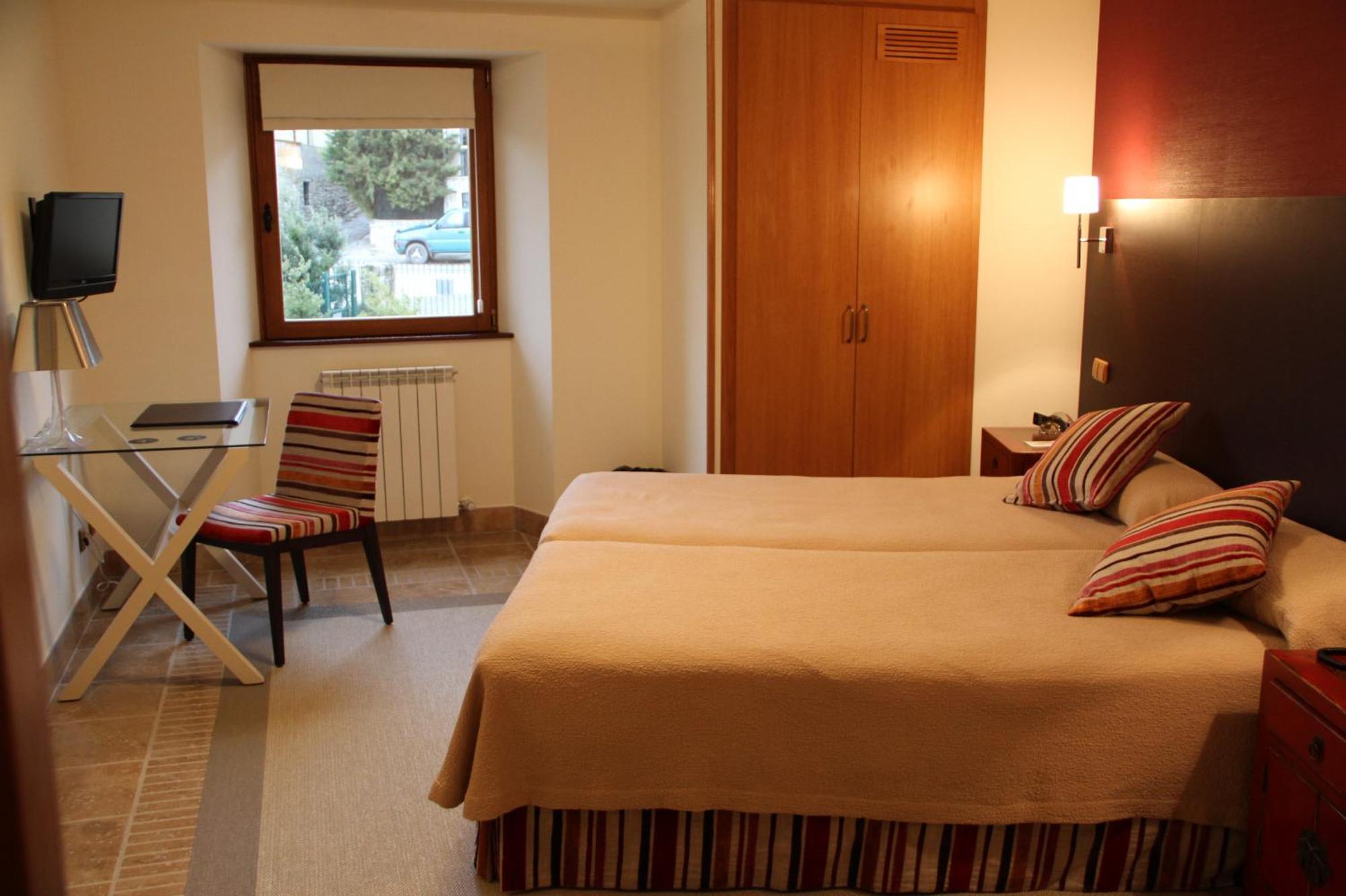Hotel Palacio Dos Olivos Galdeano Rom bilde
