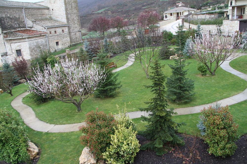 Hotel Palacio Dos Olivos Galdeano Eksteriør bilde