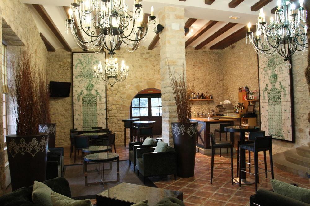 Hotel Palacio Dos Olivos Galdeano Eksteriør bilde