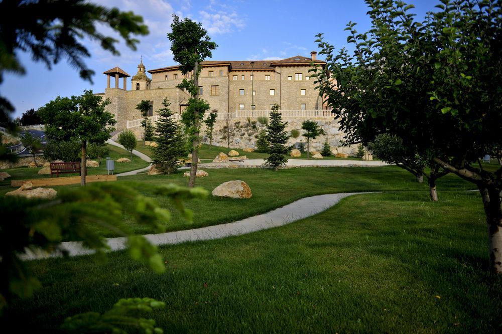 Hotel Palacio Dos Olivos Galdeano Eksteriør bilde