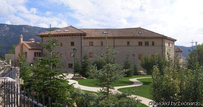 Hotel Palacio Dos Olivos Galdeano Eksteriør bilde