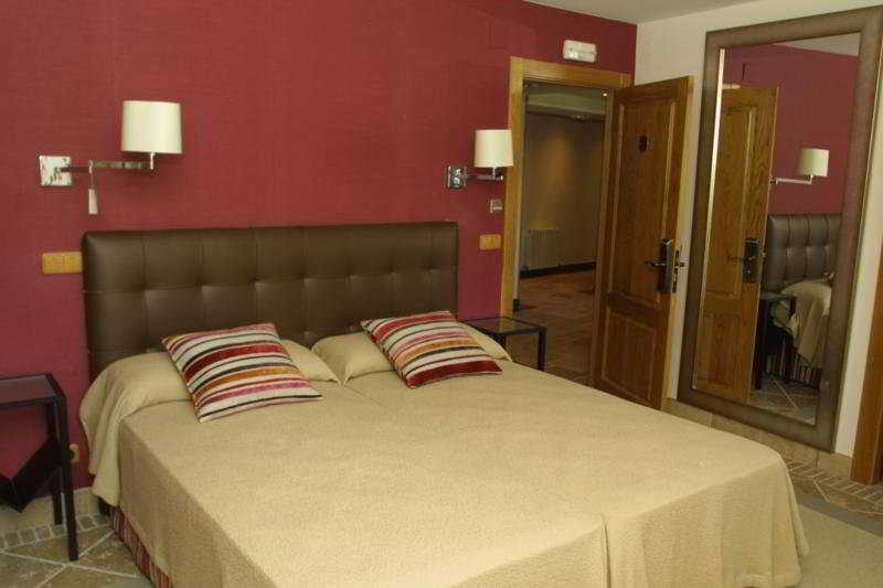 Hotel Palacio Dos Olivos Galdeano Eksteriør bilde