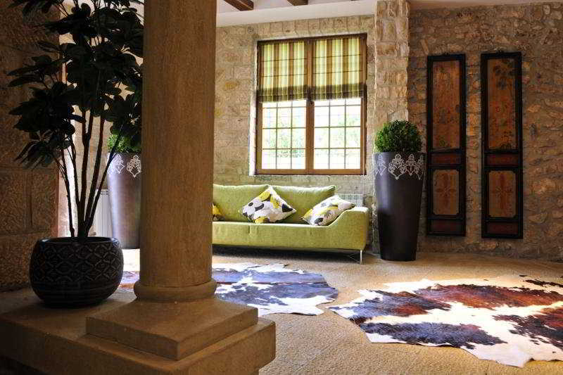 Hotel Palacio Dos Olivos Galdeano Rom bilde