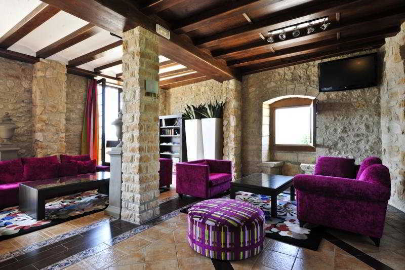 Hotel Palacio Dos Olivos Galdeano Eksteriør bilde
