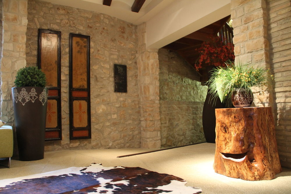 Hotel Palacio Dos Olivos Galdeano Eksteriør bilde