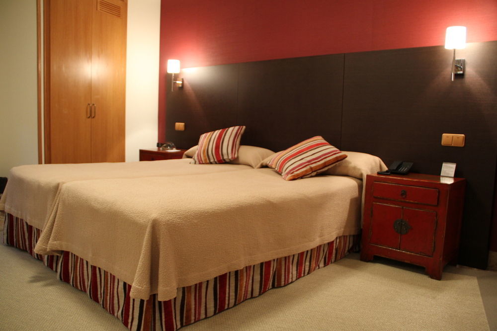 Hotel Palacio Dos Olivos Galdeano Eksteriør bilde