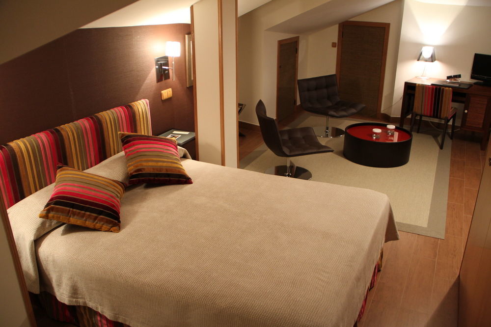 Hotel Palacio Dos Olivos Galdeano Eksteriør bilde