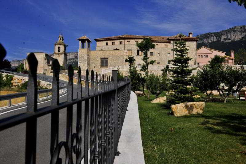 Hotel Palacio Dos Olivos Galdeano Eksteriør bilde