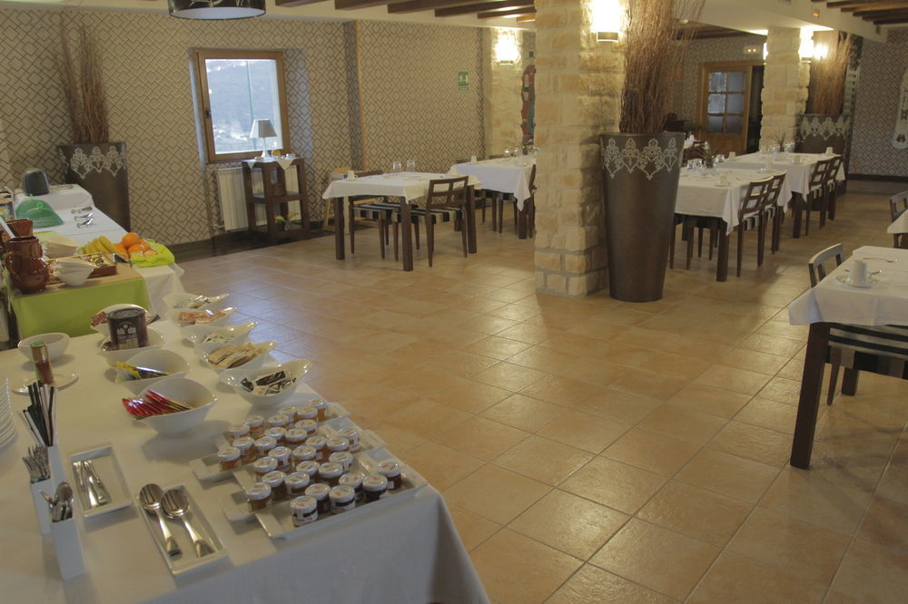 Hotel Palacio Dos Olivos Galdeano Eksteriør bilde